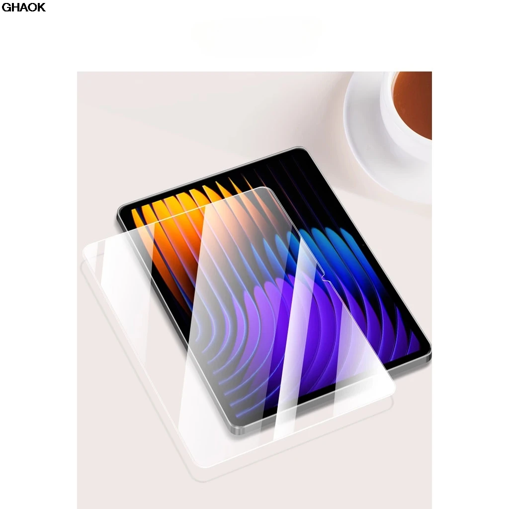 For Xiaomi Pad 7 Pro 11.2inch HD Tablet Tempered Glass Screen Protector for Mi Pad7 7Pro Ultra Clear Full Cover Protective Film