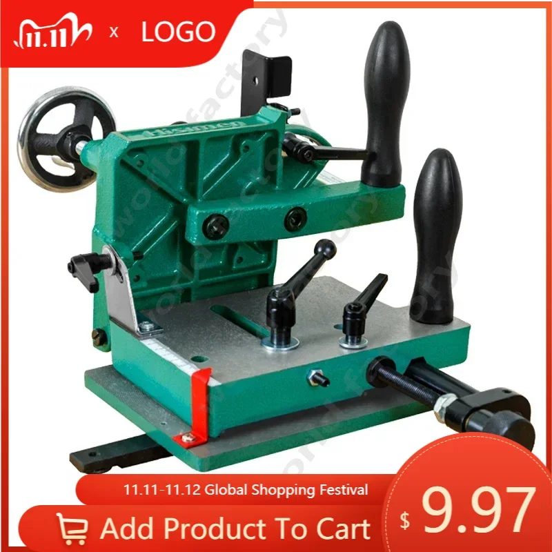 Woodworking Tenoning Fixtures Woodworking Table Saw Tenoning Tools Metal Machine Tool Accessories