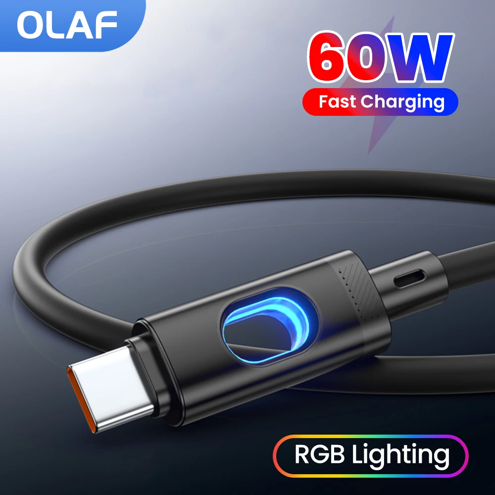 Silicone 60W Type C…