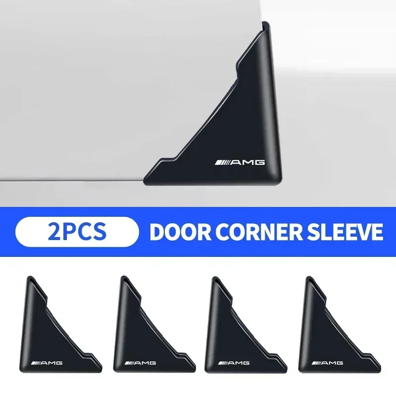 2Pcs Car Door Corne…