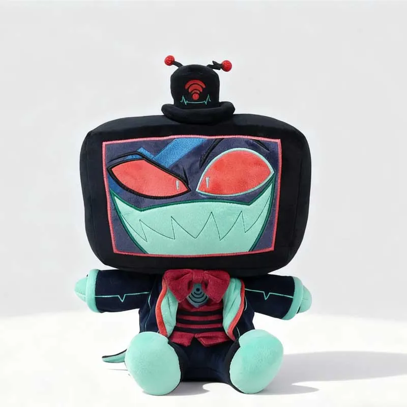 هازبين فندق ألعاب من القطيفة مضحك أنيمي المتصلة البضائع مروحة هواية المقتنيات رائعة سطح المكتب العنصر الزخرفية هدية صديق