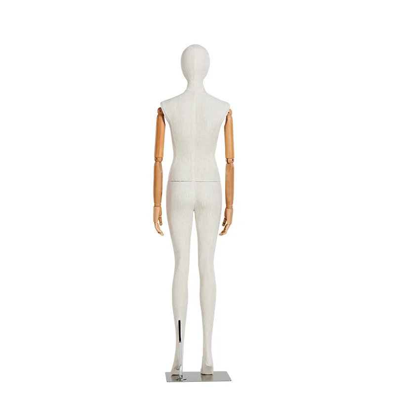 

Cloth model props Children's flat body Women's clothing store model