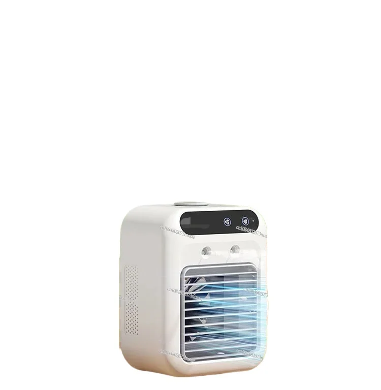 

Cold Air Fan, Ice Mist, Air Conditioner, Desktop, Summer Refrigeration, Household, Indoor, Small Air Conditioning