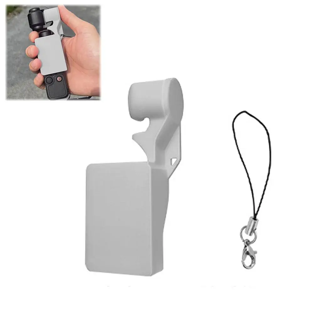 Für DJI OSMO POCKET 4 Gimbal-Clip Bildschirmklemme Kratzschutz Handkamera-Gimbal-Clip Gimbal-Stabilisator Halterung – Detail 16