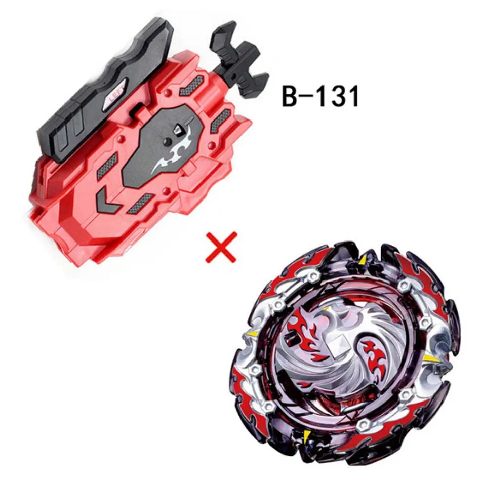 Minden models majd felső launchers beyblade Szétpattan GT toys B-154  B-122 Porond toupie beyblade Fém fafnir beyblades Gyermek-