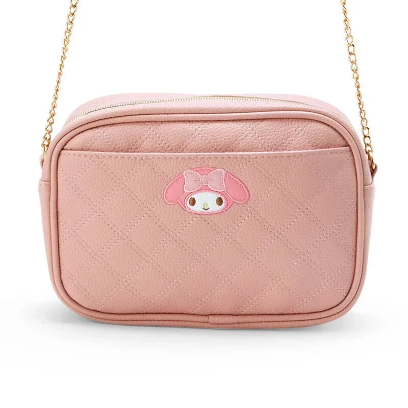 

Sanrio Kuromi Hello Kitty Cute Small Crossbody Bag Shoulder Bag My Melody Kawaii Cinnamoroll Sliding Package