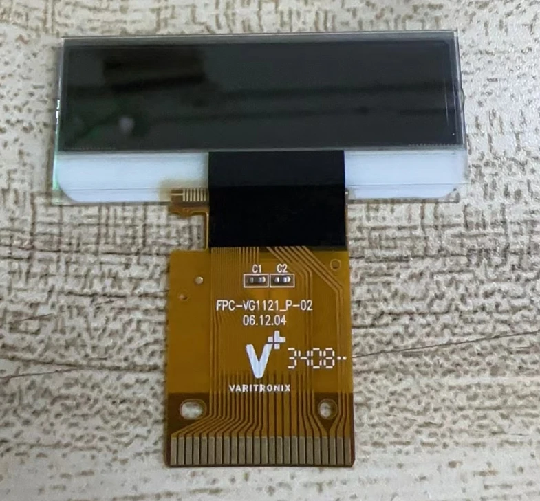 

Original Display LCD For FPC-VG1121_P02