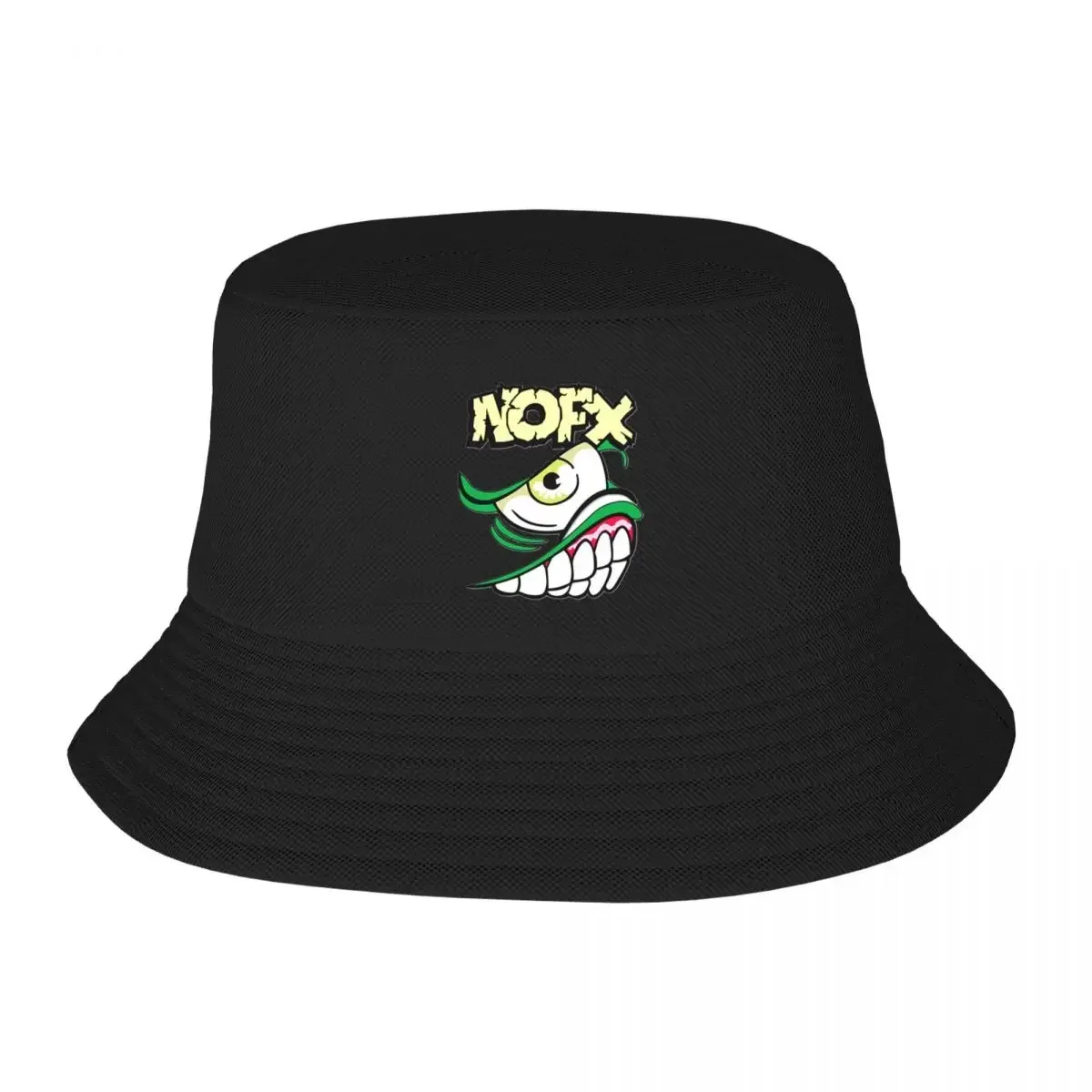 The Idiots Are Taking Over Graphic Rock Band Bucket Hat Panama For Kids Bob Hats Fisherman Hats Summer Beach Fishing Unisex Caps