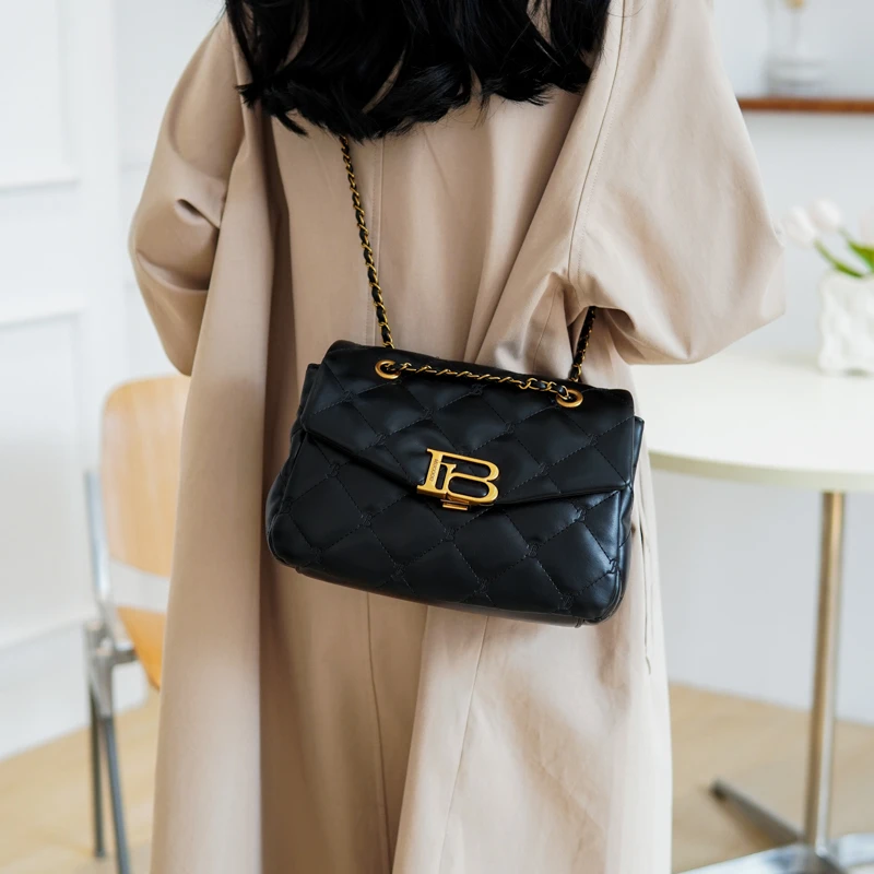 

Luxury Brand Mini Crossbody Bags for Women Fashion Designer Purses and Handbags Pu Leather Shoulder Messenger Bag 2023 Trend