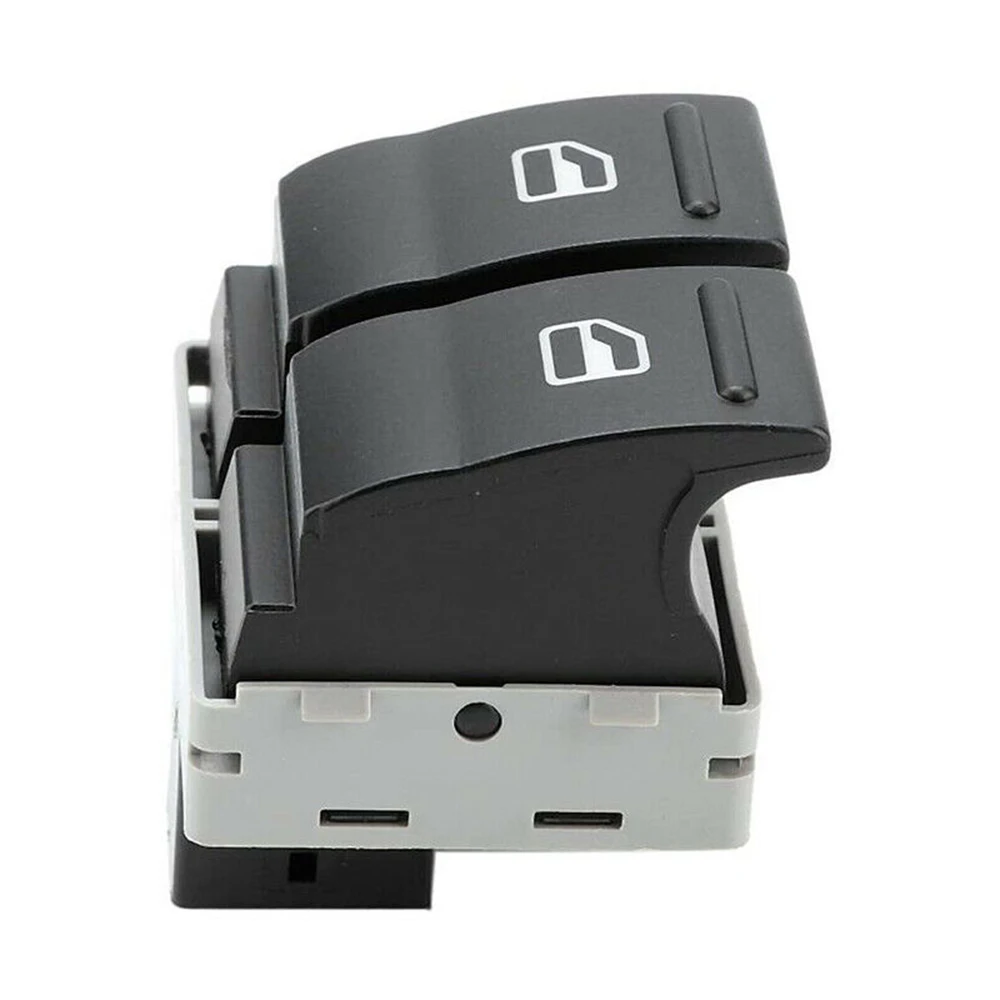 Auto Zubehör Elektrische Tür Fenster Doppel Schalter Taste Control Fahrerseite Für VW Transporter T5 T6 Caravelle 7E 0959855 A9B9 – Detail 5