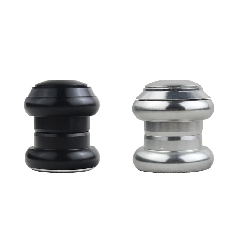 Dead flying bicycle bearing bowl set 34mm aluminum alloy external bearing head bowl 28.6mm mountain highway Bicycle Headset