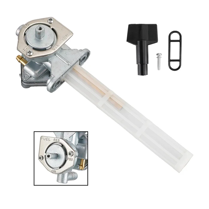 L39A-دراجة نارية خزان الغاز صمام الديك الوقود بيتكوك لسوزوكي GSF1200 بانديت 2001-2005 44300-32F10 #2