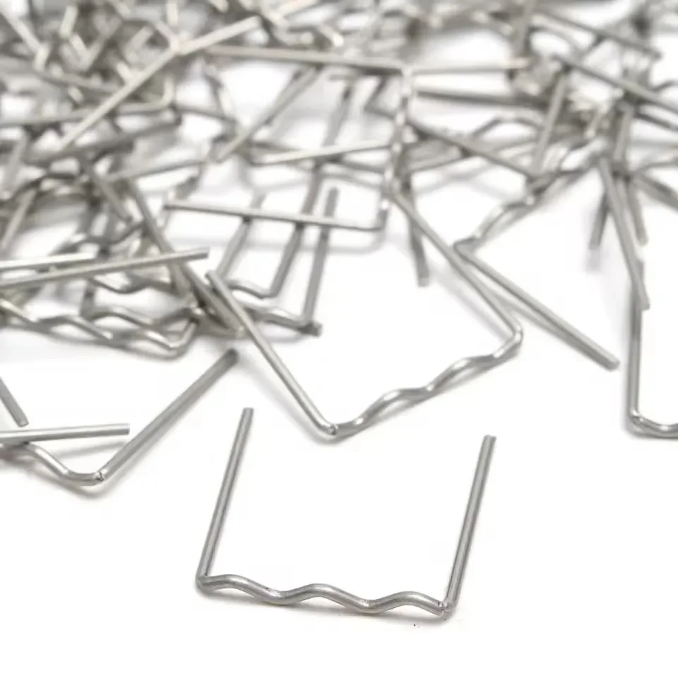 100/300pcs Plastic Welder Stainless Steel Hot Rivet Machine Special for Rivets Bumper Welding Equipment Tools gallery 4