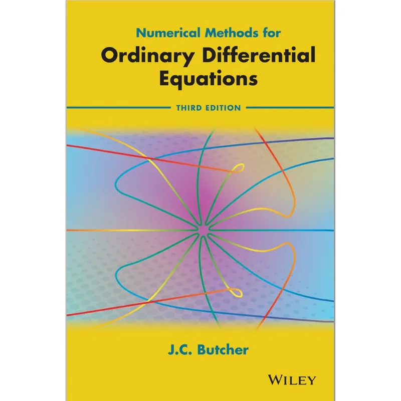 

Numerical Methods For Ordinary Differential Equations