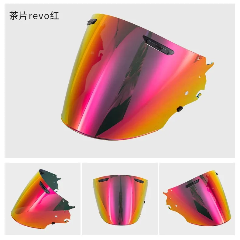 For Arai VAS-Z,SZ-R VAS Motorcycle Helmet Visor Shield Lens Windshield Casco Moto Accesorios view 3