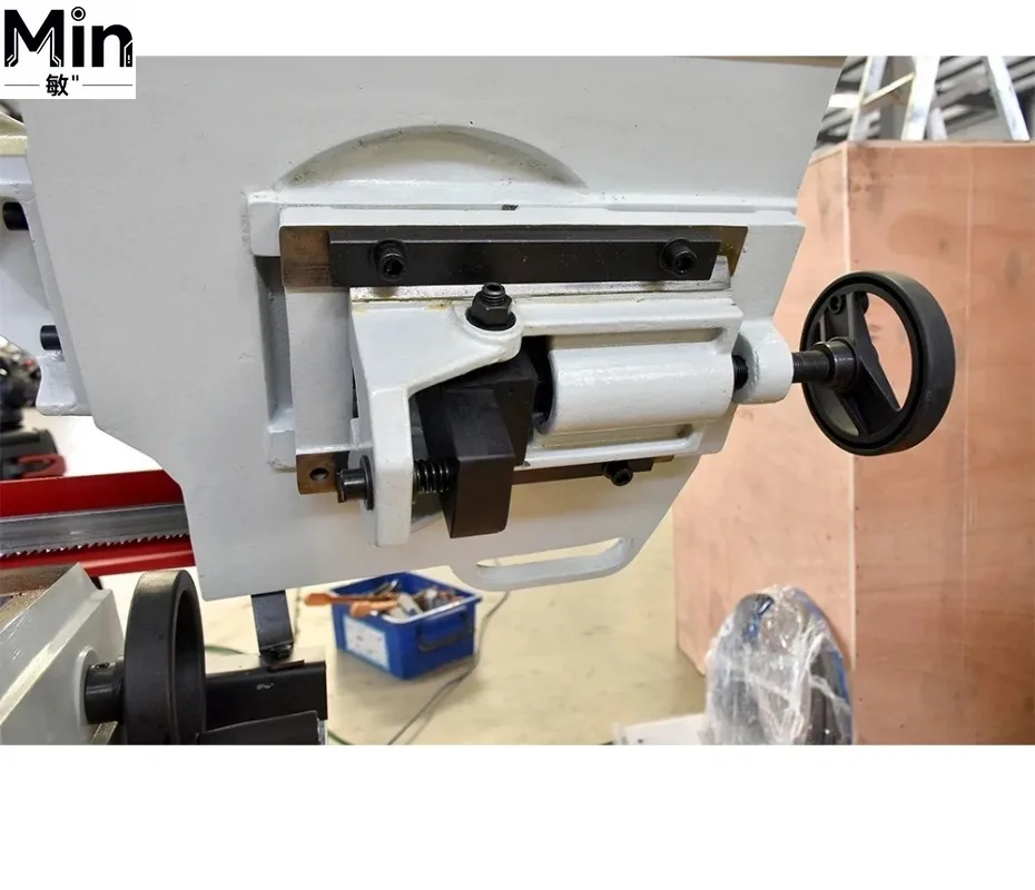 BS-1018B Horizontal Metal Cutting Band Saw Machine with Coolant System Chip Removal for Continuous Cutting Work