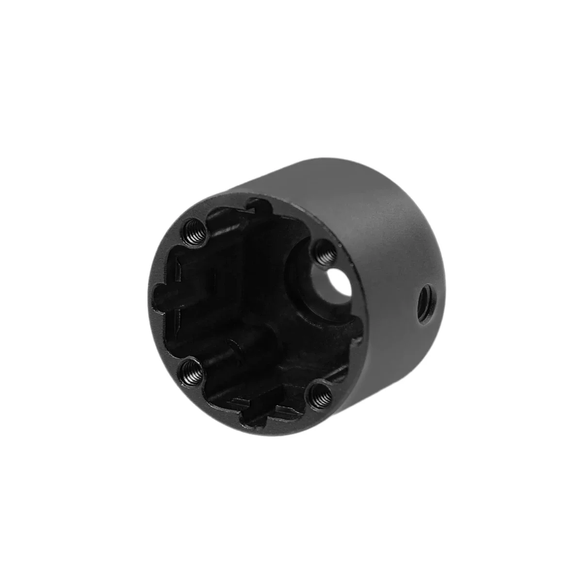 Coque différentielle en métal pour MJX 1/16 H16 16207 16208 16209 16210 1/14 14209 14210 RC, pièces de mise à niveau de voiture