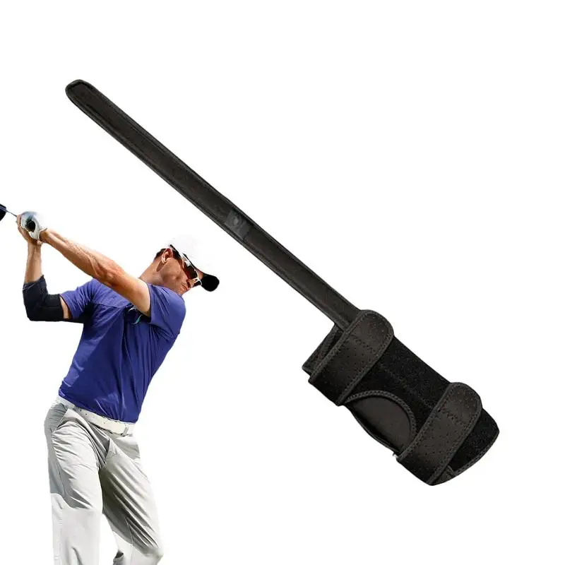 Golf Swing Ball Elastic Golf Swing Trainer for Arm Golf Training Aid Golf Practice Equipment Smart Ball Posture Corrector