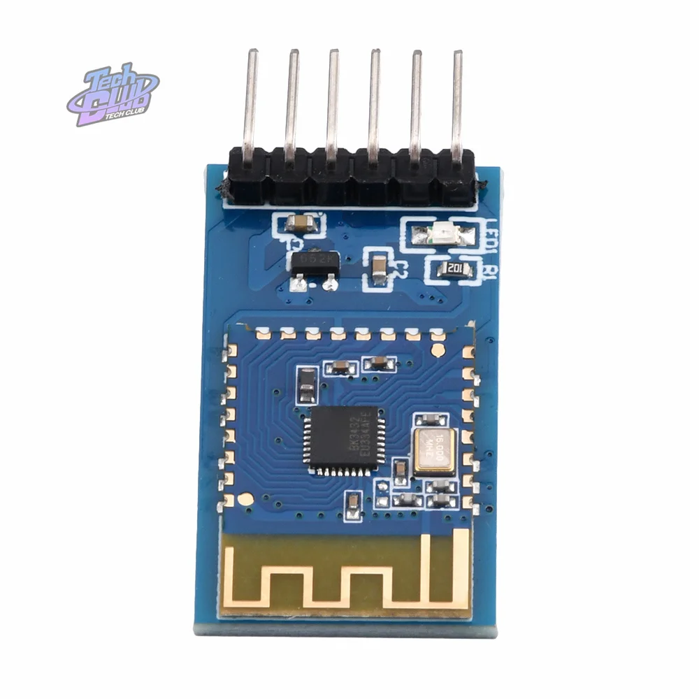 JDY-23 Bluetooth-Compatibe 5.0 moduł Ble5.0 Bluetooth transmisja cyfrowa dla zestawu element elektroniczny