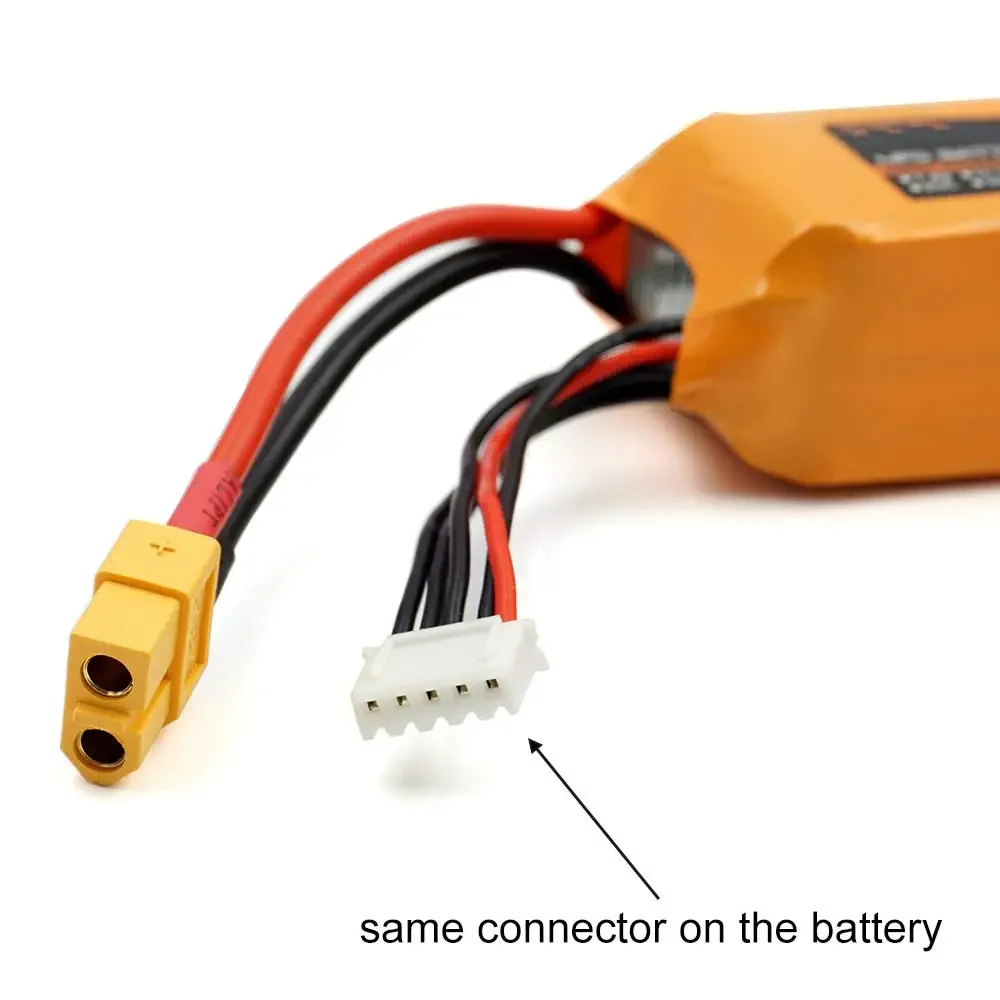 JST-XH 2.54mm Connector Socket Kit with Pre-Crimped 2.54mm Male and Female Cable Wire 2/3/4/5/6/7 Pin Housing JST Connector image 5