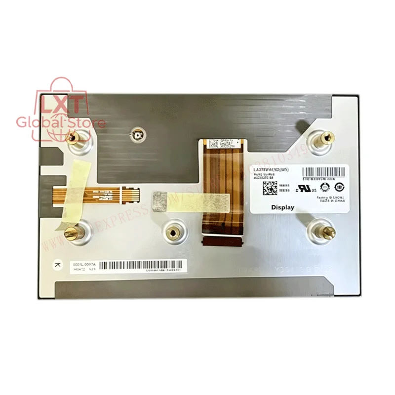 LA070WV4-SD04 LA070WV4-SD05 LCD Screen For RT6 RNEG2 DS5 508 Me-rce-des Citr-oe-n C4 Peugeot 5008 Navigation