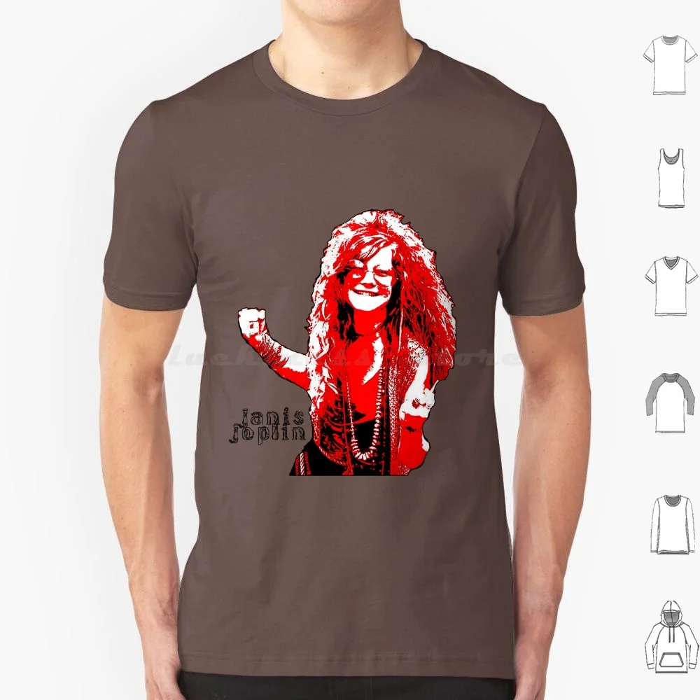 Janis Joplin Red Digital Handmade Art By Iona Art Digital T Shirt Men Women Kids 6Xl Janis Joplin Janis Joplin Janisjoplin