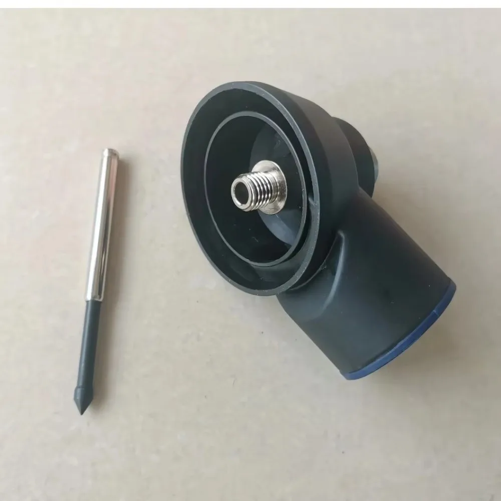 M22 M18 M16 Thread Dust Collect Cover Hard Wear Body Strong Seal Water Drilling Rig Adapter High Capture Rate Fast Assemble
