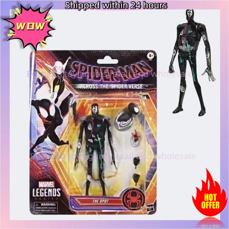 figurines-d'action-originales-de-la-serie-marvel-legends-de-hasbro-spider-man-across-the-spider-verse-the-spot-figurines-d'animation-jouets-modeles