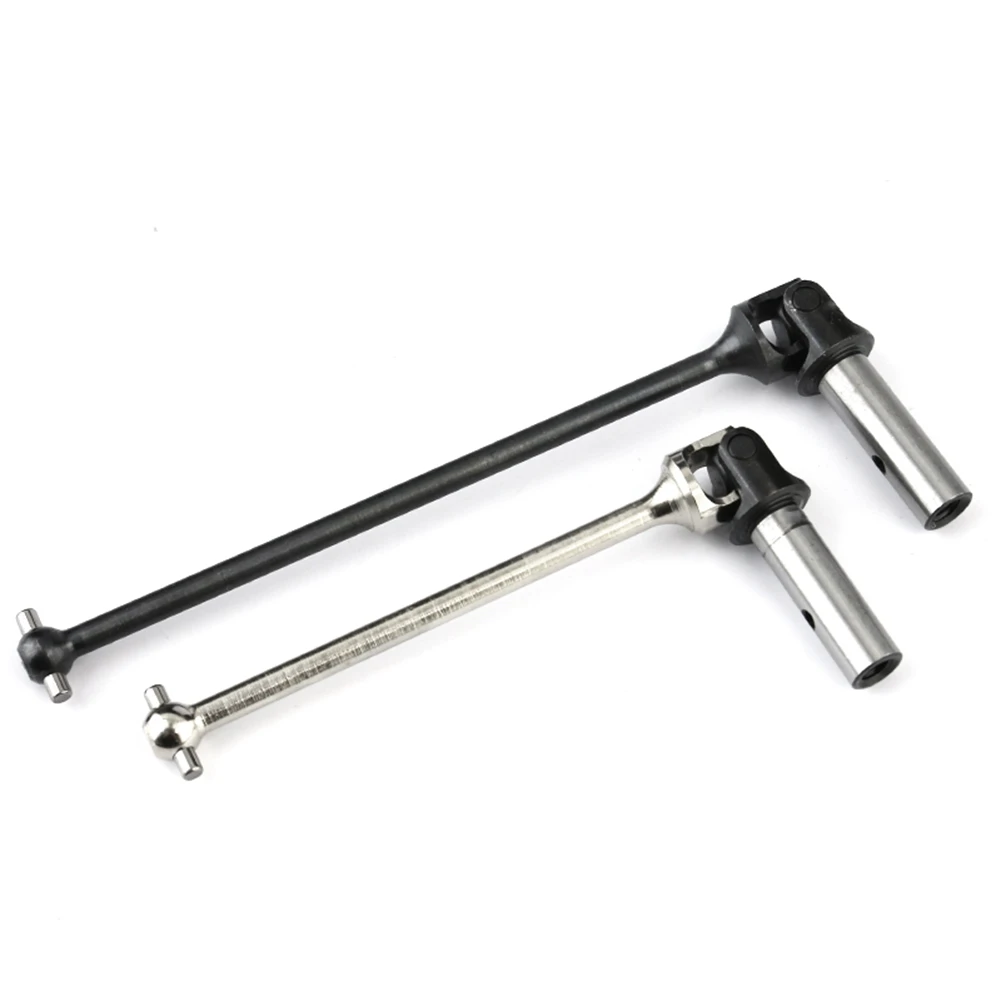ABUM-Metal Drive Shaft CVD MAW019 For KYOSHO 1/8 USA-1 Mad Foxx RC Monster Truck Replacement Kit