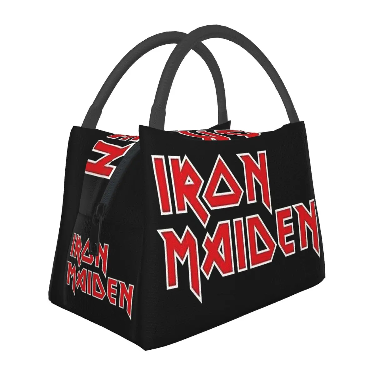 

Термосумка IronMaidens для обедов: портативный контейнер-холодильник для школы, пикников и хранения еды