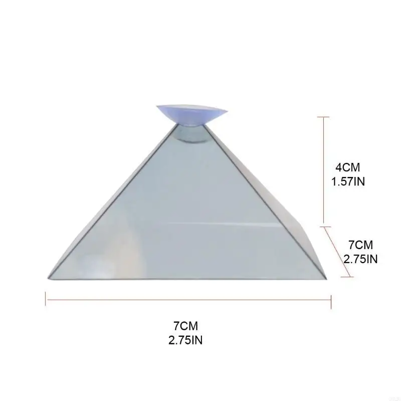 G92C UNIVERSAL CELL CELL BELLE TELEFICI PY-RAMID Visualizza Proiettore Stappa a 360 gradi Interazione cartoon