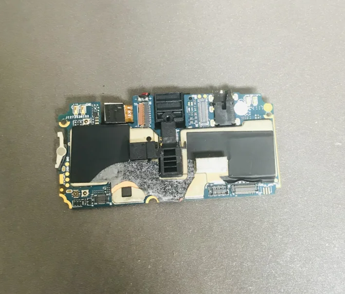 

Оригинальная материнская плата 4 ГБ ОЗУ + 64 ГБ ПЗУ для OUKITEL K7