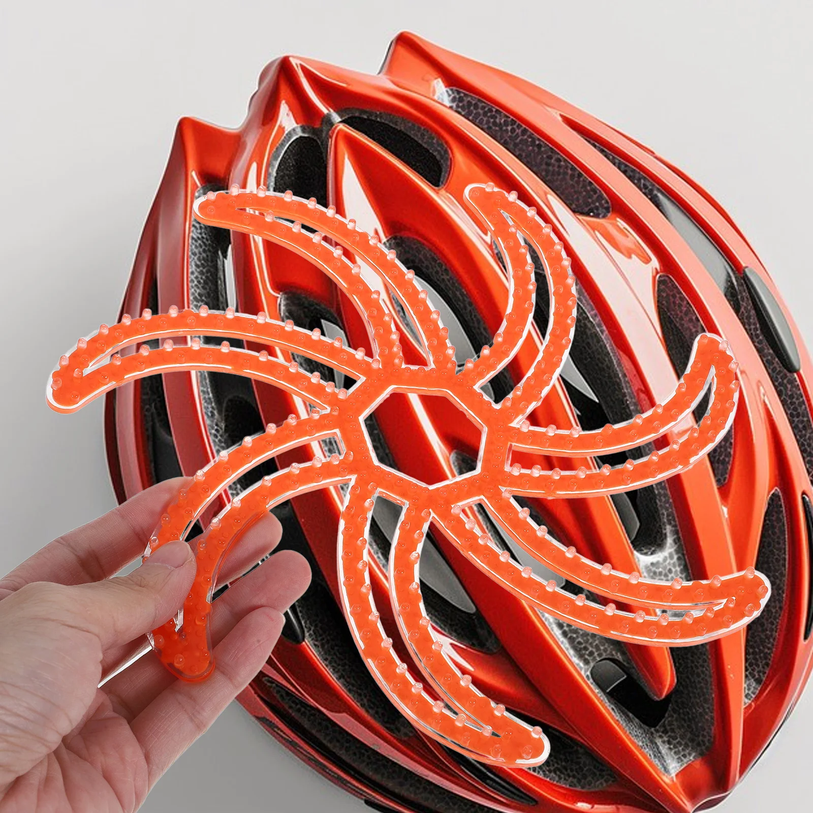 

Lightweight Bicycle Pad Motorcycle Breathable Shockproof Liner Comfortable Protective Cushion Cycling Riding Safety Inner Pad