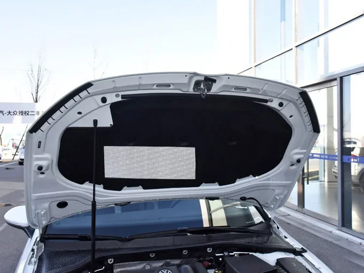 

For Volkswagen Golf 7 hood sound insulation cotton Golf 7 engine hood sound insulation cotton