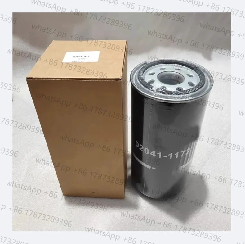 

02041-1172 02041-1160 Repair Maintenance Filter Kit 1PCS NEW For Injection Molding Machine Oil Filter Element