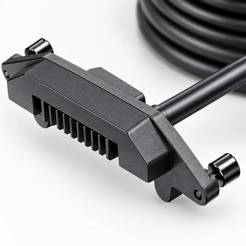 Battery Extension Cable for WIN5 with Molded End Housings, No-Tools Attachment, and PVC Insulation for Flexible Device and F19E