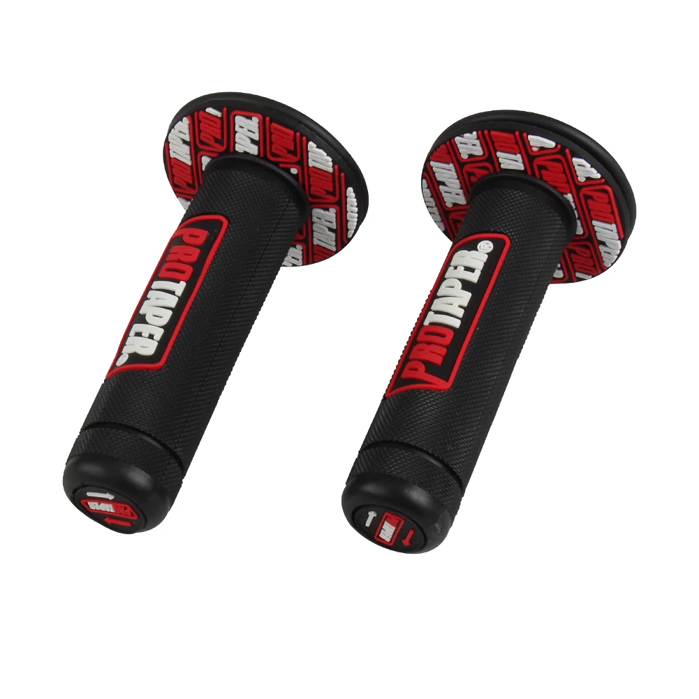 Handlebar Grip Gel Brake Handle Rubber for 7/8\