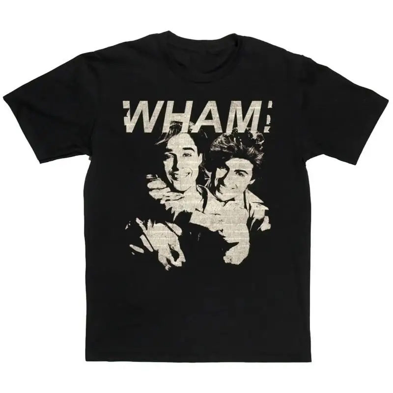 

New Wham Paper Tape All size shirt NG2330