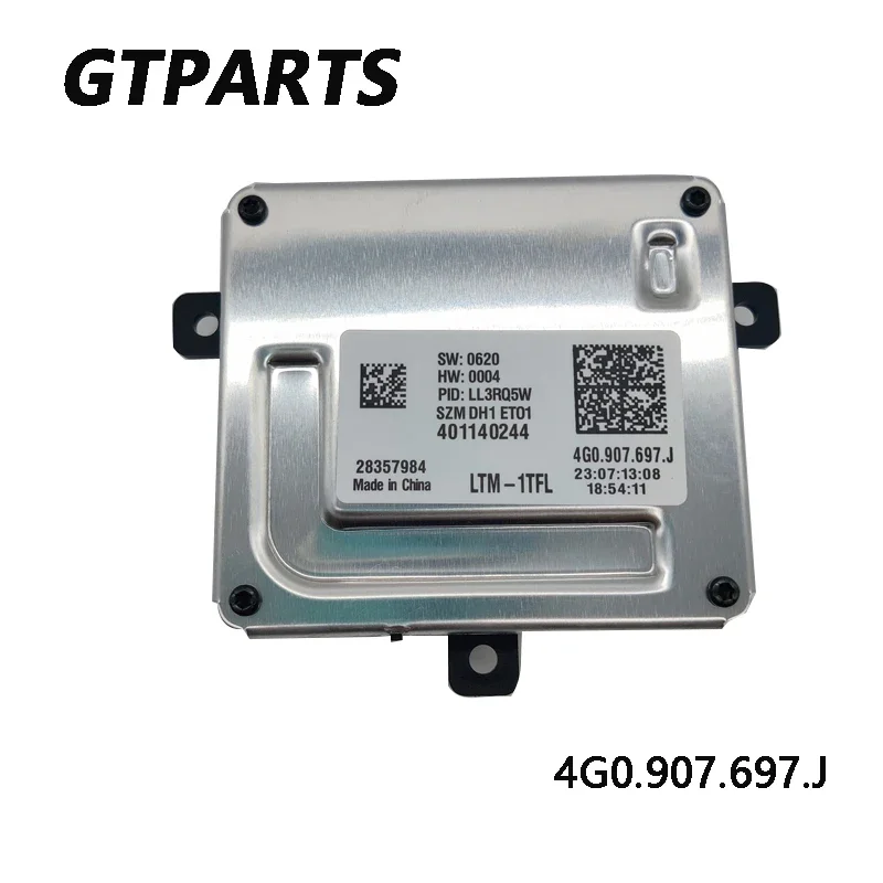 

4G0.907.697.J 4G0 907 697 J 4G0907697J Модуль светодиодных фар для Audi A4/A7 RS6/RS7 CC DRL Control 2011-2016