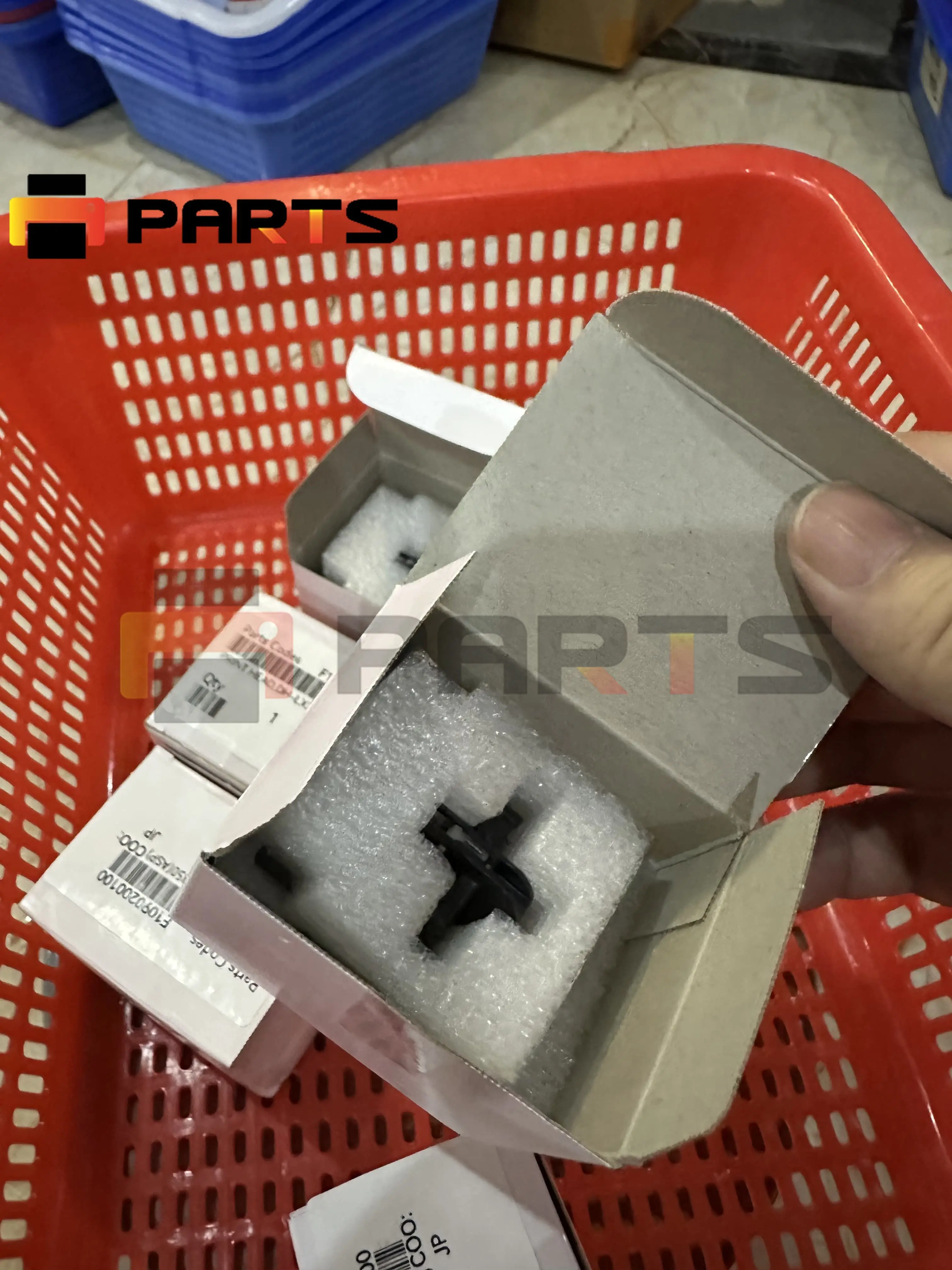 Cabeça de impressão F109000 para impressora Epson LX310 LX350, nova cabeça de impressão compatível com impressora matricial.