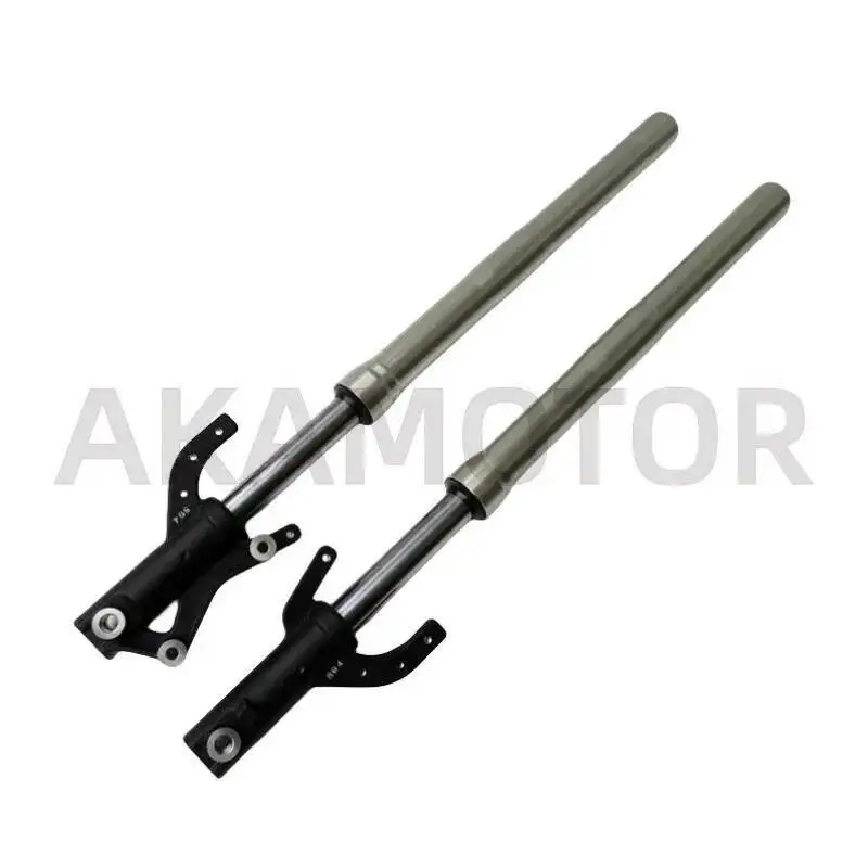 Left / Right Front Shock Absorber For Loncin Voge 180r/180rr Lx175gs-td Lx175-10