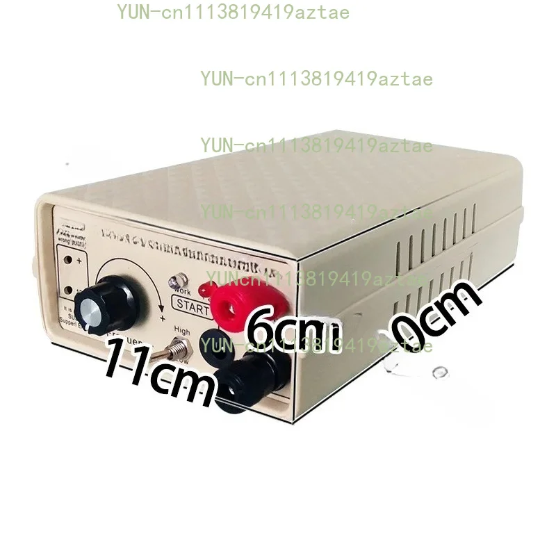Power Saving Transformer Head,1200W Lithium Battery Converter, Adjustable Frequency Electronic Booster