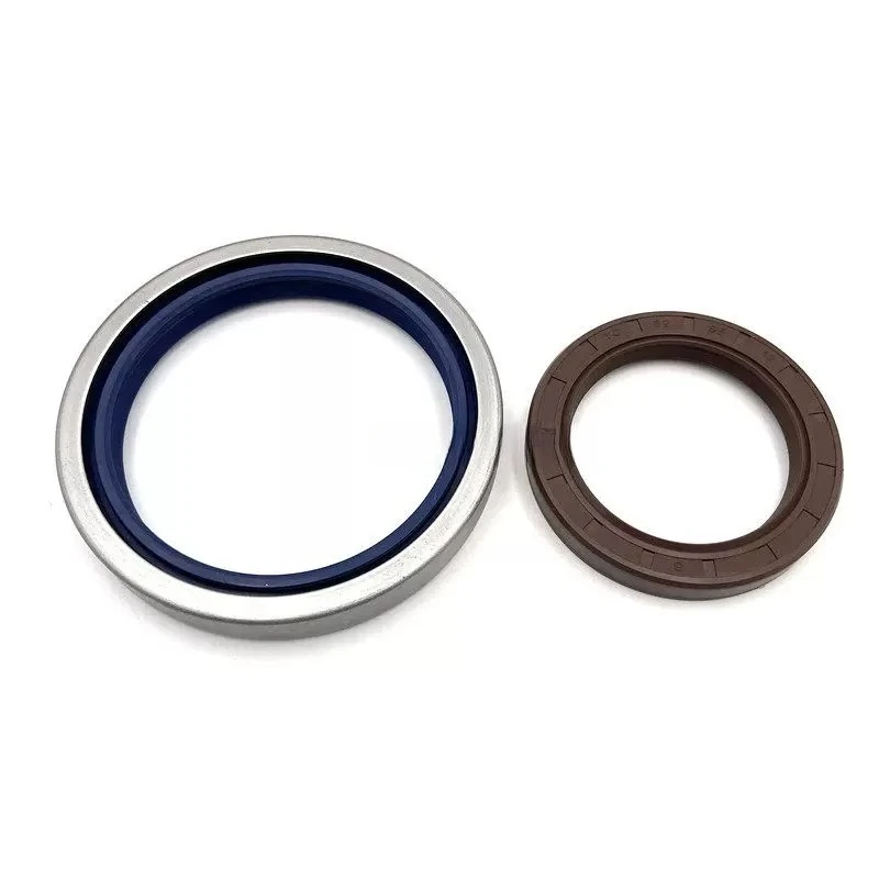 Crankshaft front&rear Oil seal installation tool For Cummins B3.3/4D95 Engine