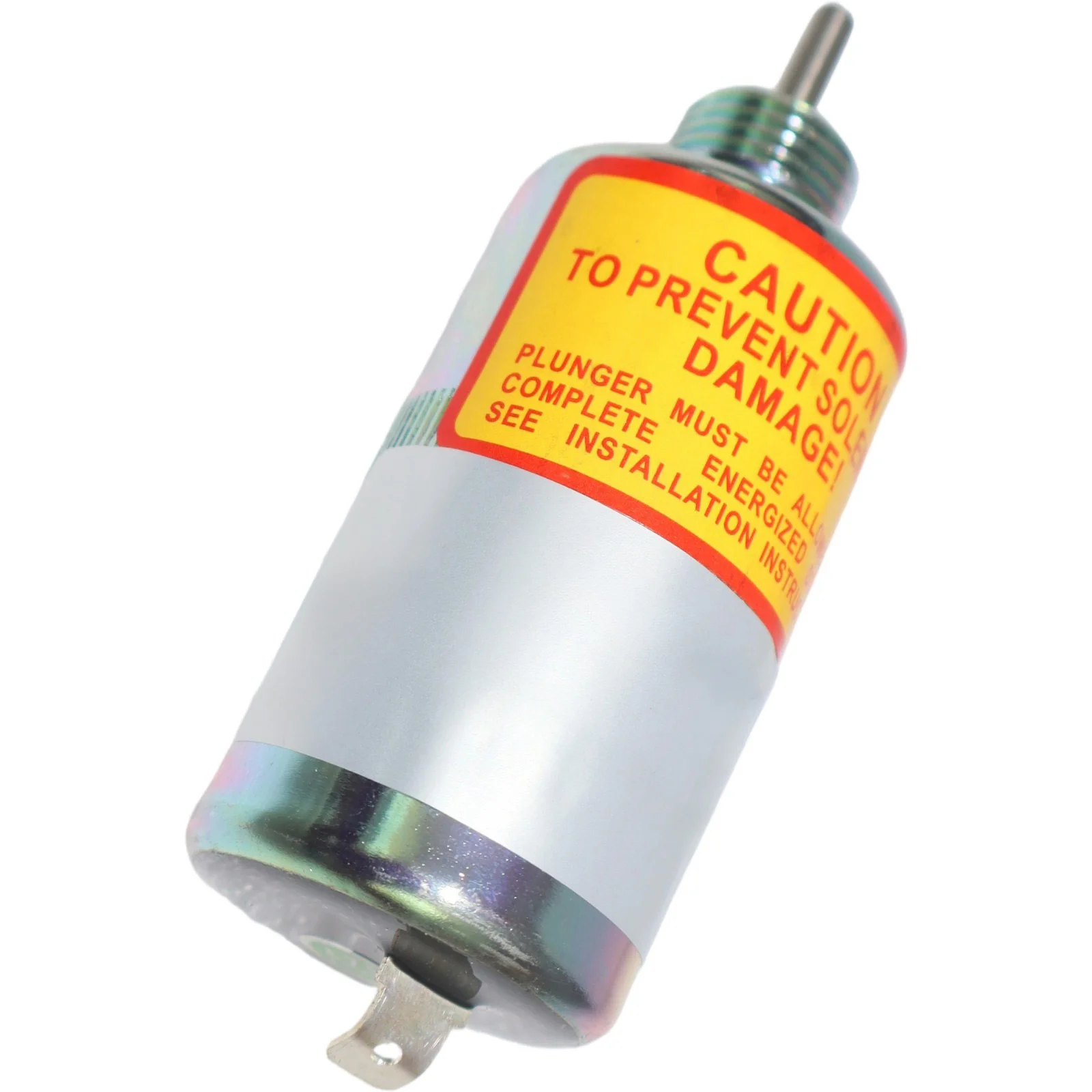 Solenoide de apagado de combustible de 12V 185206084 185206082 02/630300 para Tractor Case IH D25 D29 D33 D35 D40 D45 DX18E DX21 DX22E DX23 DX24
