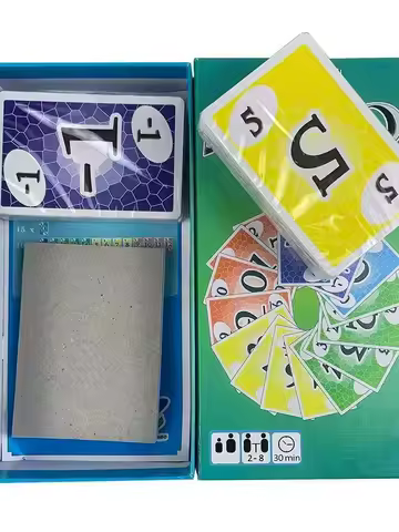 &amp; Board Newest SKY Card Games Party Table For The Whole Family Deck Box Social Collective Games ,Christmas and Halloween Gifts