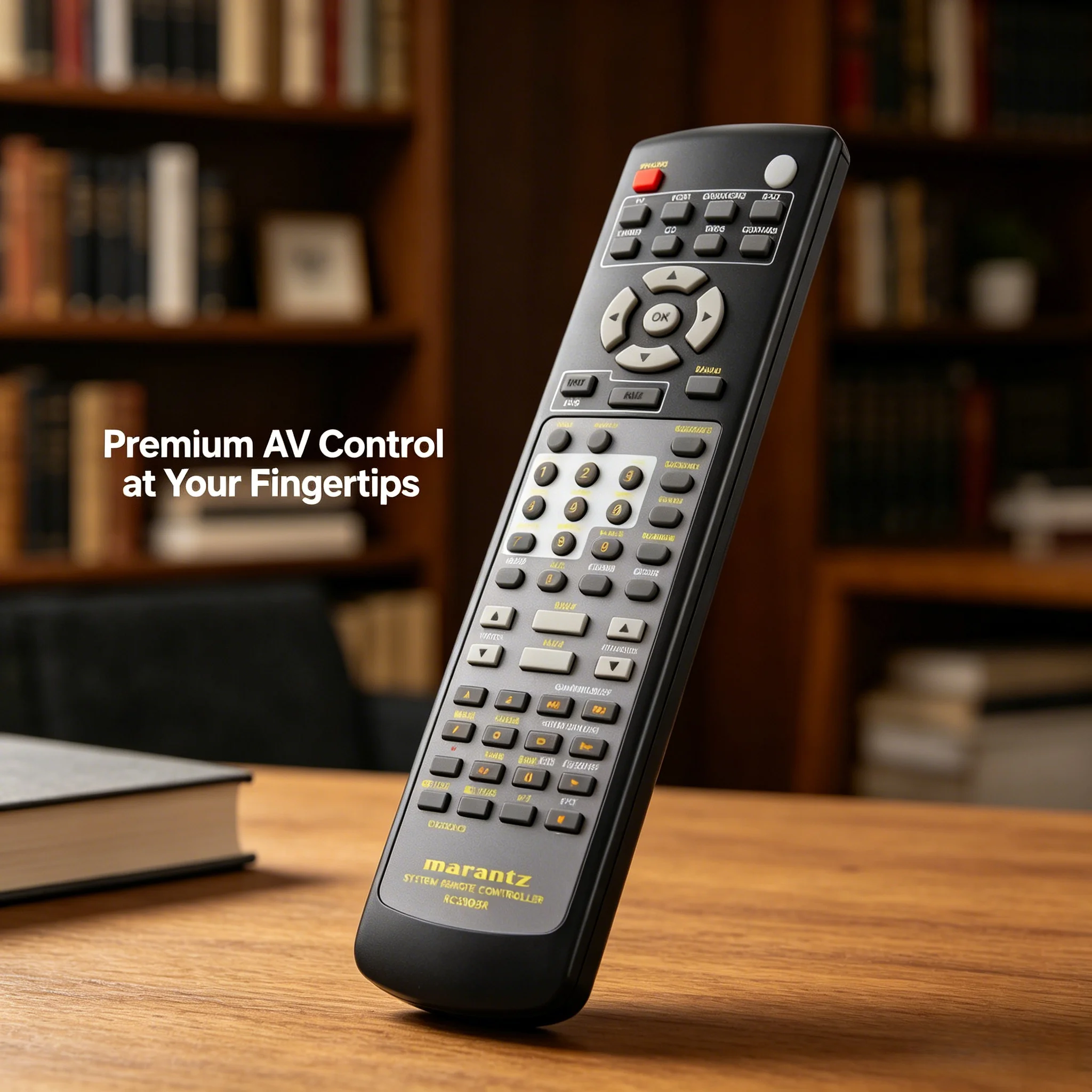 

RC5300SR Replacement Remote Control Wholesale Available, Fit for Marantz SR7200 SR7300 SR8200 SR8300 AV Receiver Amplifier