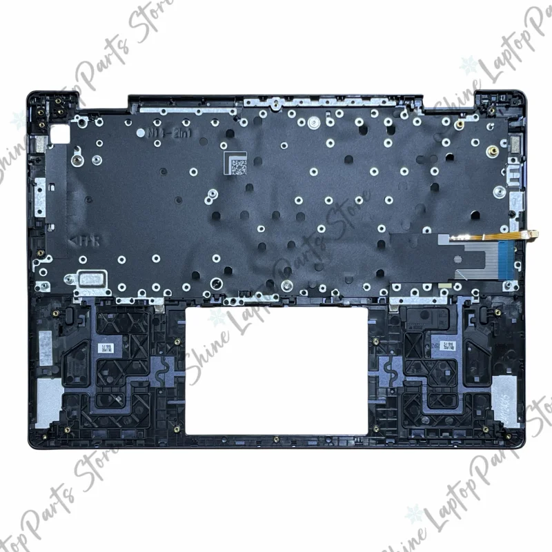 Dell Inspiron 14 5440 5445 C 커버 케이스, 팜레스트, 상단 뚜껑, 키보드, 022DJ8