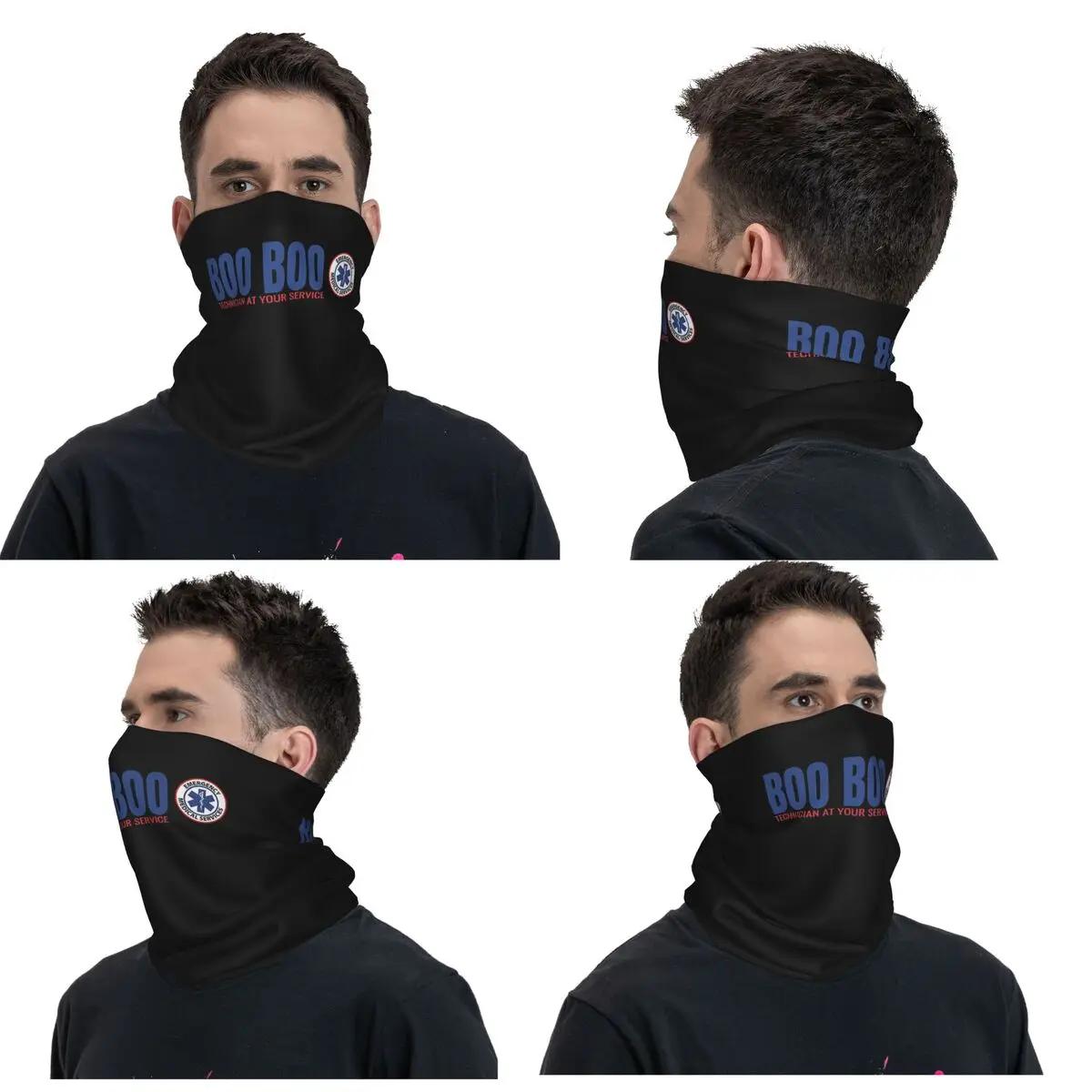 Emt Star Of Life Ba… - image