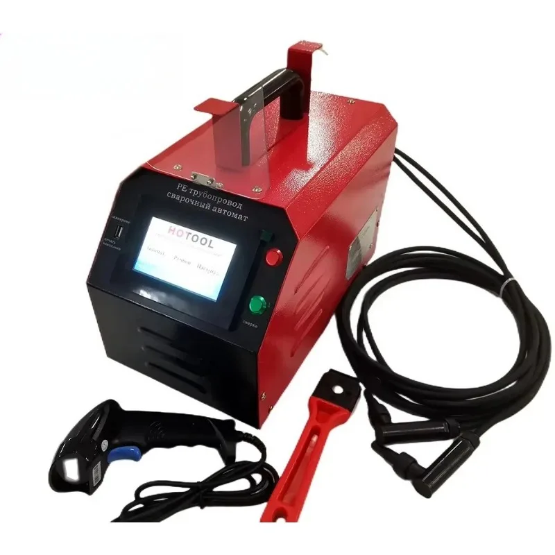 20mm 630mm Hdpe Electrofusion Welding Machine with CE Certificate