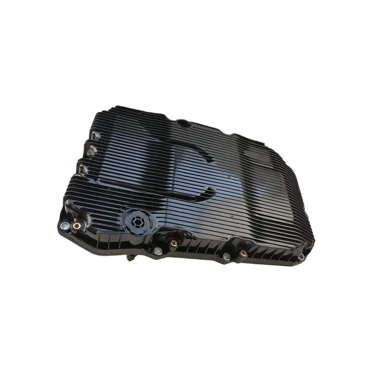 Transmission Oil Pan with Filter Fit Mercedes 9-Speed 725.0 9G-Tronic W205 C W212 W213 E W222 S R231 7252708704 7252703203